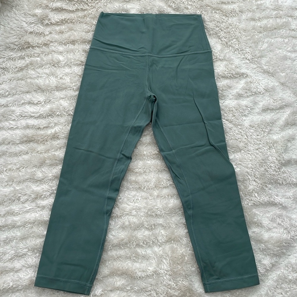 Lululemon Align Crop Leggings